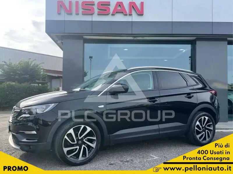 2017 Opel GrandlandX