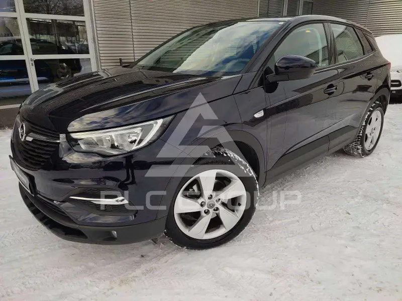 2017 Opel GrandlandX
