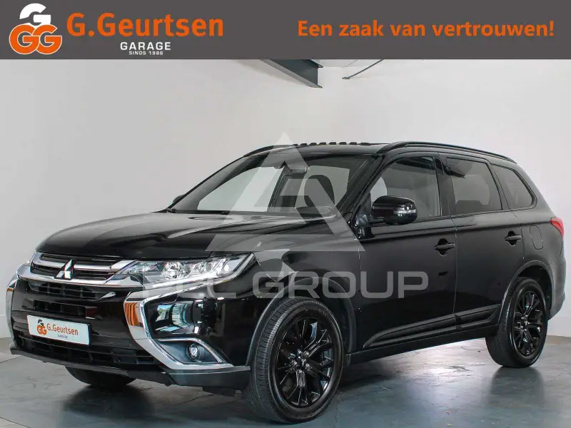 2018 Mitsubishi OUTLANDER