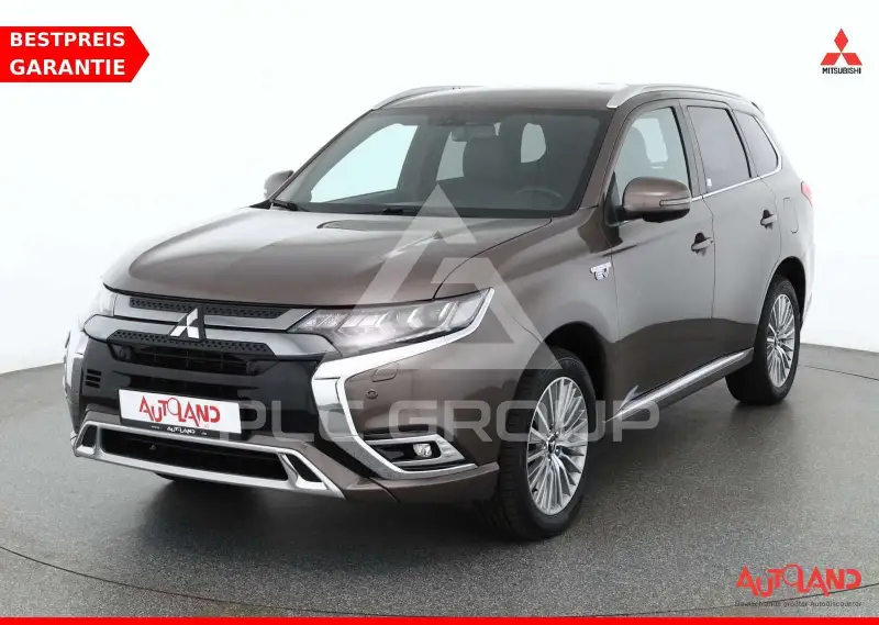 2018 Mitsubishi OUTLANDER