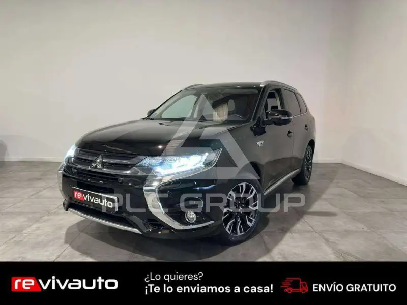 2018 Mitsubishi OUTLANDER
