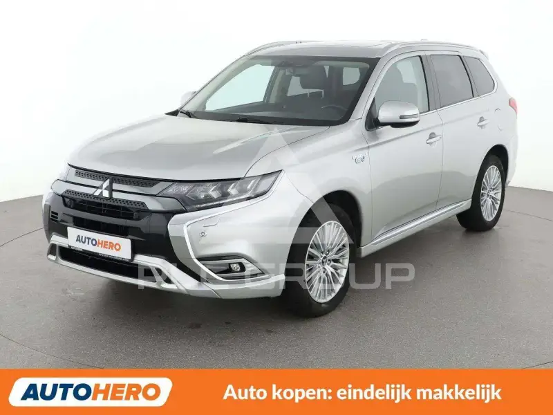 2018 Mitsubishi OUTLANDER