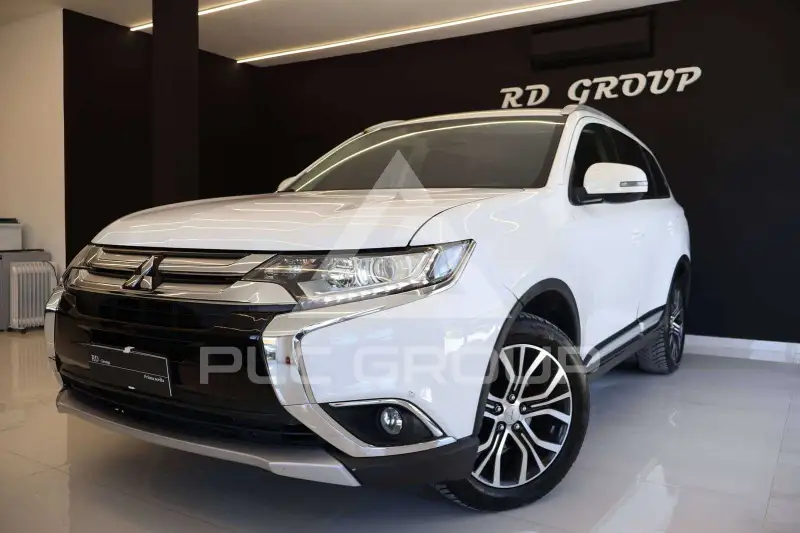 2018 Mitsubishi OUTLANDER