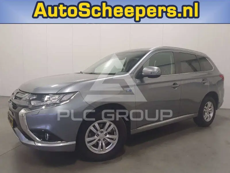 2018 Mitsubishi OUTLANDER