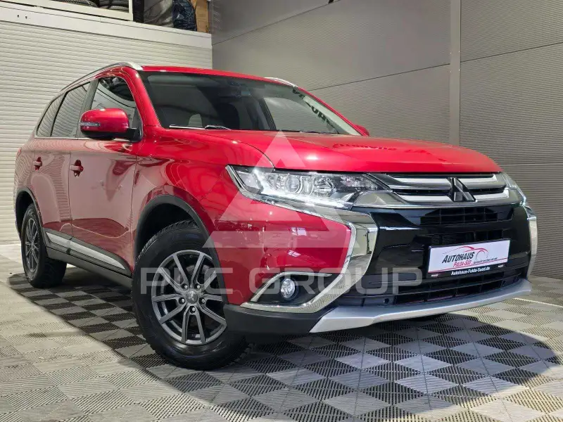 2018 Mitsubishi OUTLANDER