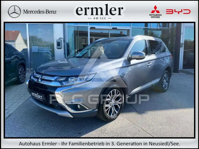2018 Mitsubishi OUTLANDER
