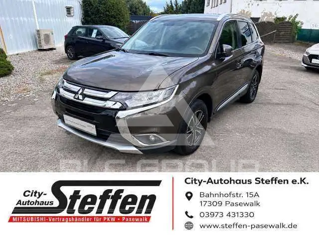 2018 Mitsubishi OUTLANDER
