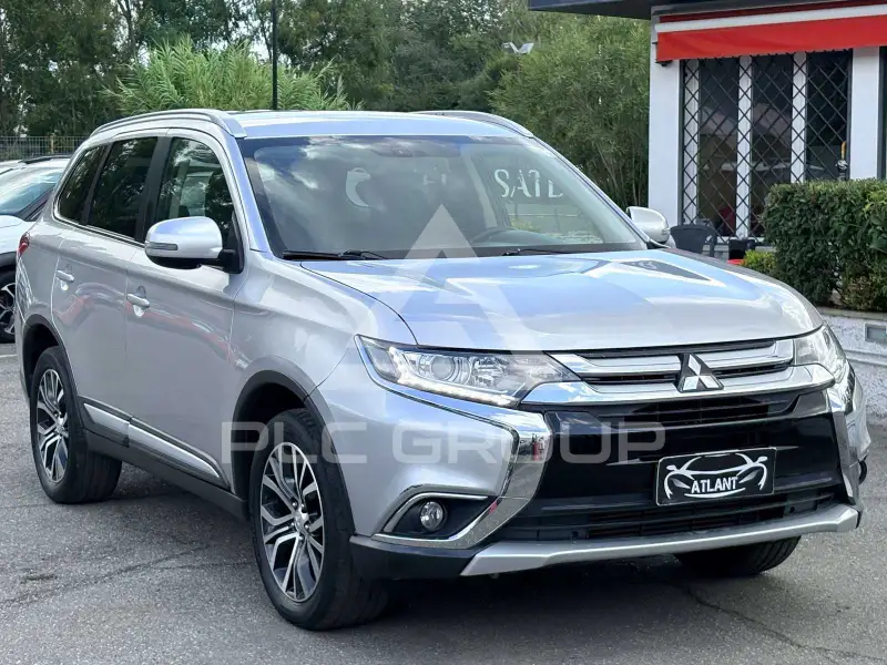 2018 Mitsubishi OUTLANDER
