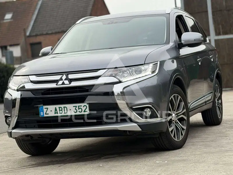 2018 Mitsubishi OUTLANDER