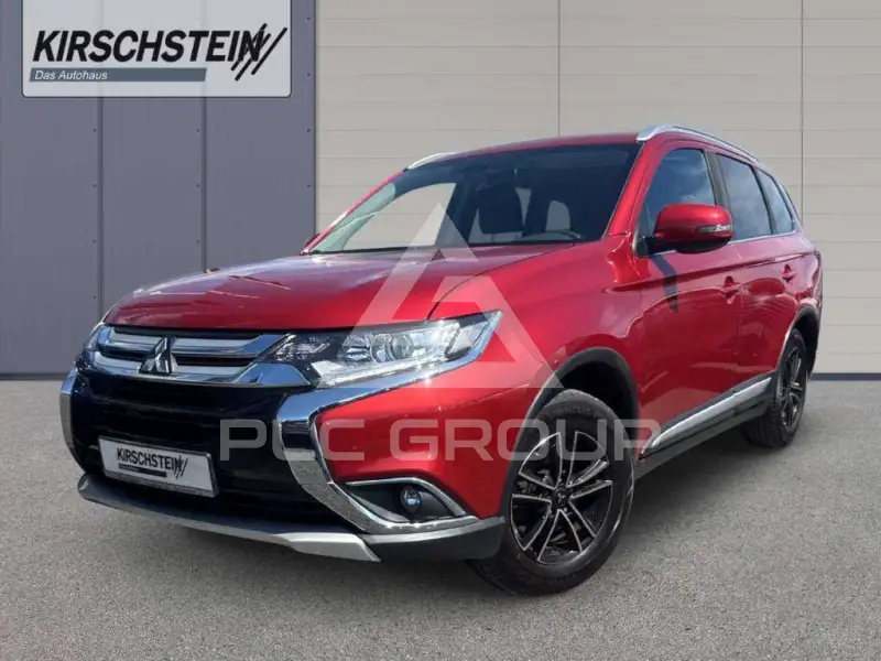 2018 Mitsubishi OUTLANDER