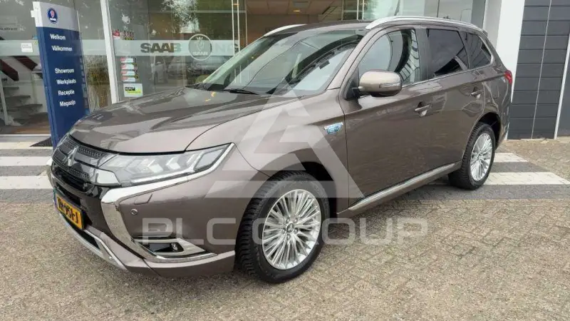 2018 Mitsubishi OUTLANDER