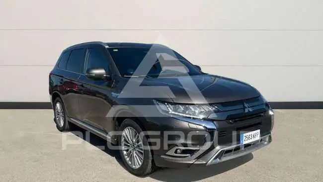 2018 Mitsubishi OUTLANDER
