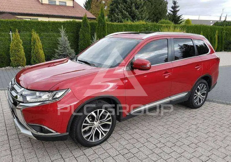 2018 Mitsubishi OUTLANDER