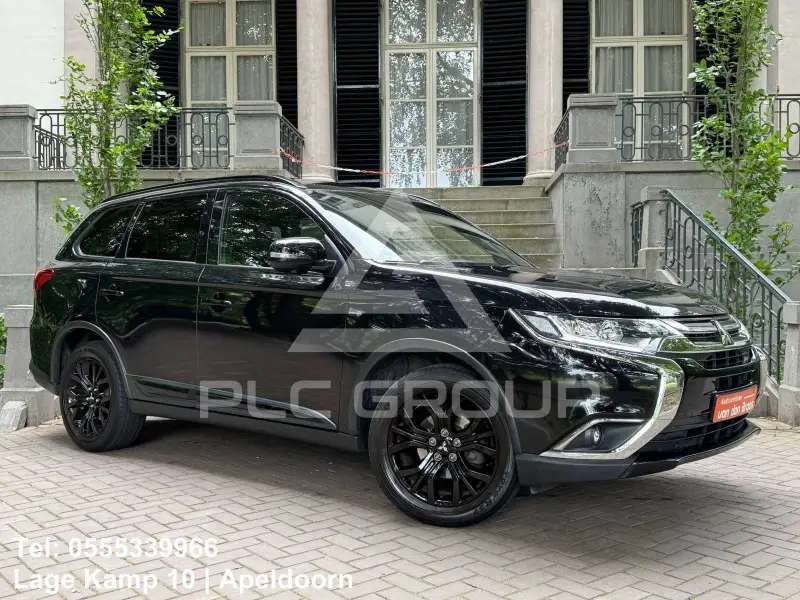 2018 Mitsubishi OUTLANDER