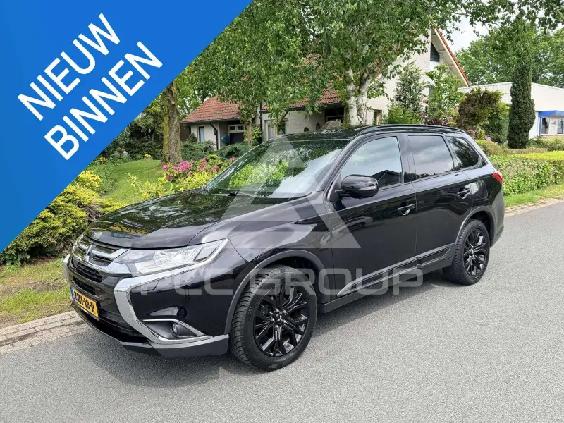 2018 Mitsubishi OUTLANDER