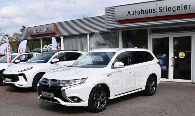 2018 Mitsubishi OUTLANDER