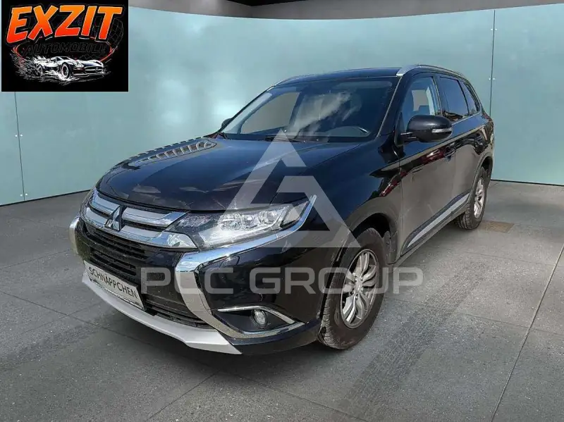 2018 Mitsubishi OUTLANDER