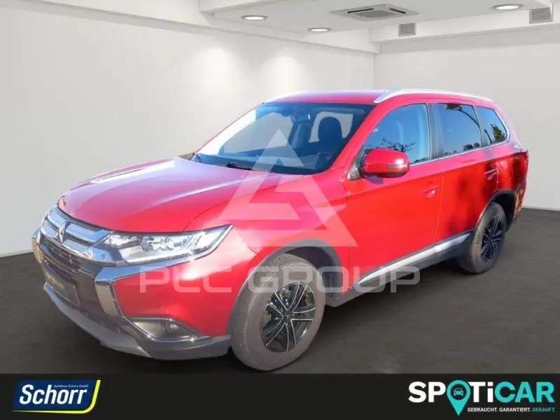 2018 Mitsubishi OUTLANDER