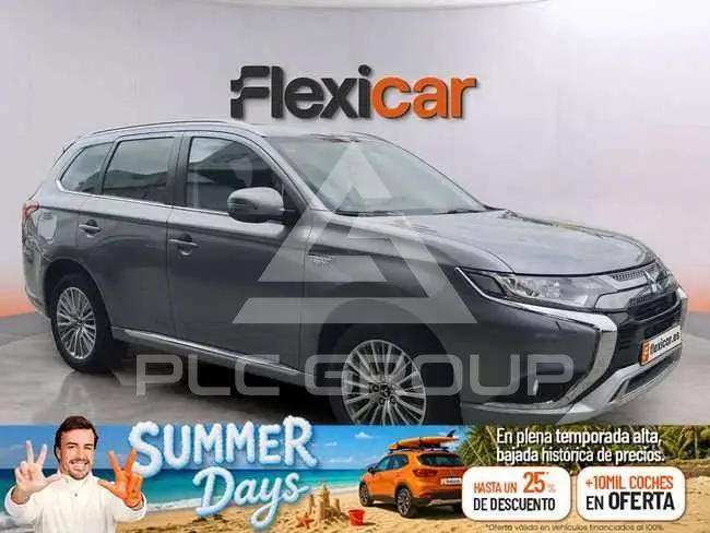 2018 Mitsubishi OUTLANDER