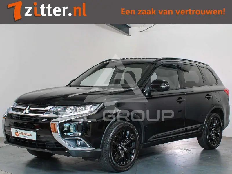 2018 Mitsubishi OUTLANDER