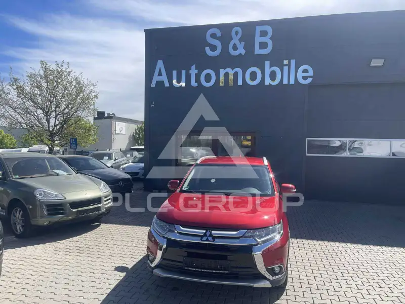 2018 Mitsubishi OUTLANDER