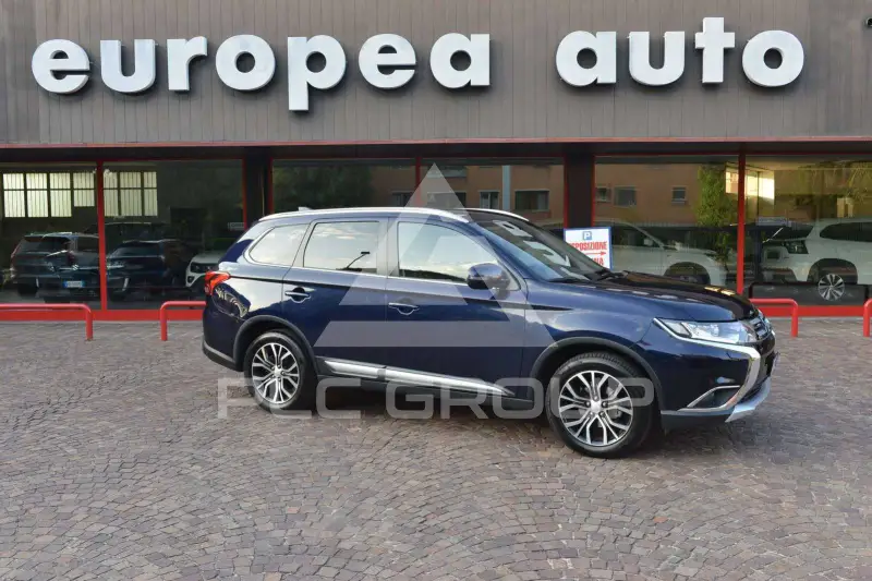 2018 Mitsubishi OUTLANDER