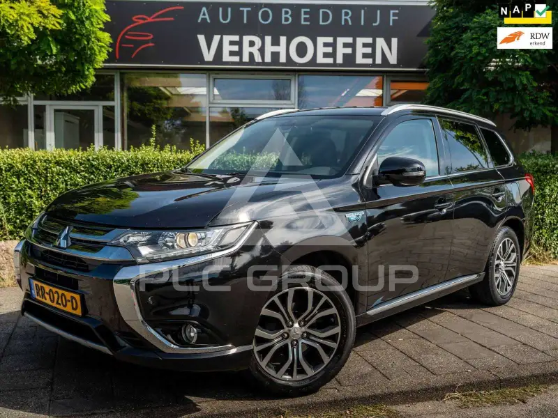 2018 Mitsubishi OUTLANDER