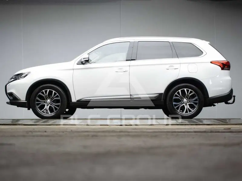 2018 Mitsubishi OUTLANDER