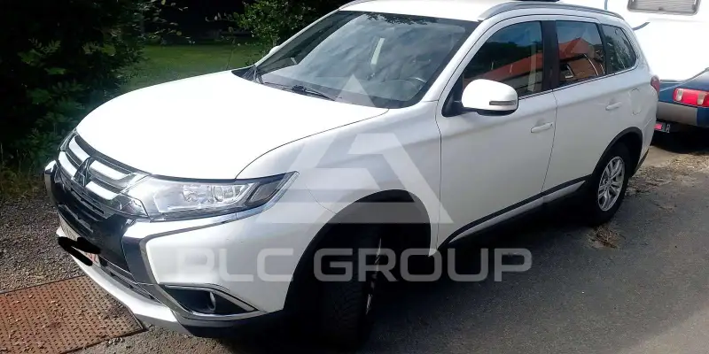 2018 Mitsubishi OUTLANDER
