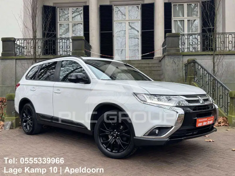 2018 Mitsubishi OUTLANDER