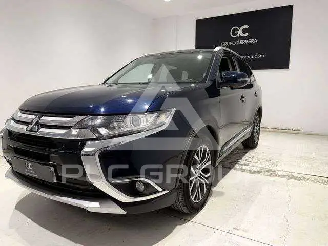 2018 Mitsubishi OUTLANDER