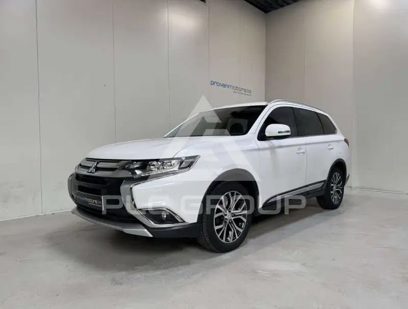 2018 Mitsubishi OUTLANDER