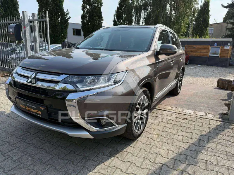 2018 Mitsubishi OUTLANDER