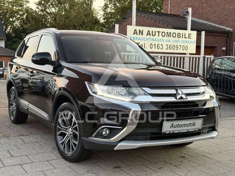 2018 Mitsubishi OUTLANDER