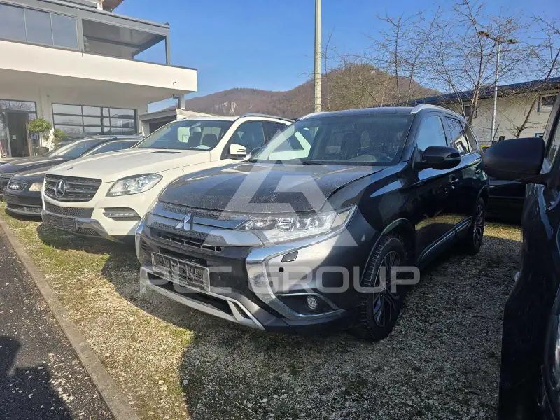 2018 Mitsubishi OUTLANDER