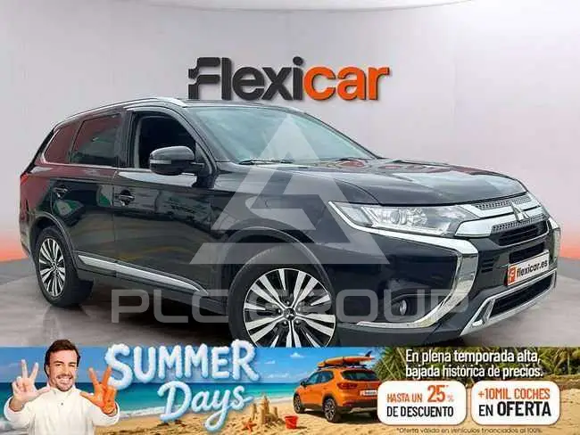 2018 Mitsubishi OUTLANDER