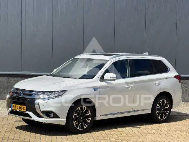 2018 Mitsubishi OUTLANDER