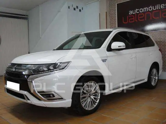 2018 Mitsubishi OUTLANDER
