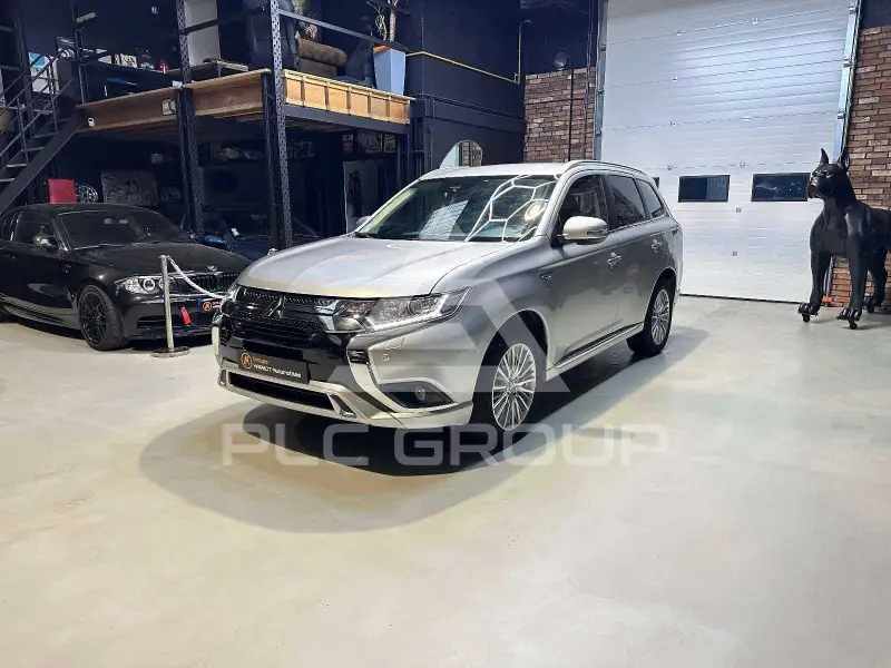2018 Mitsubishi OUTLANDER