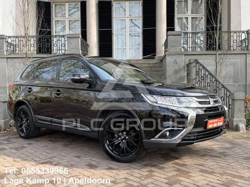 2018 Mitsubishi OUTLANDER