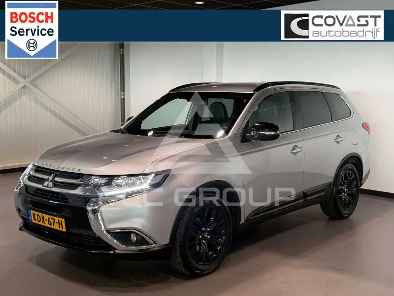 2018 Mitsubishi OUTLANDER