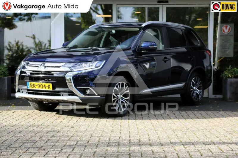 2018 Mitsubishi OUTLANDER