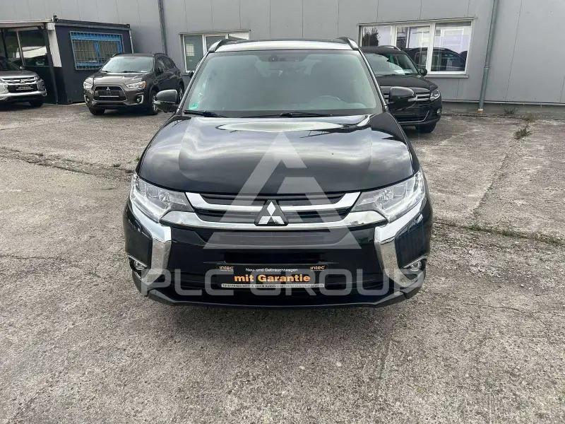 2018 Mitsubishi OUTLANDER