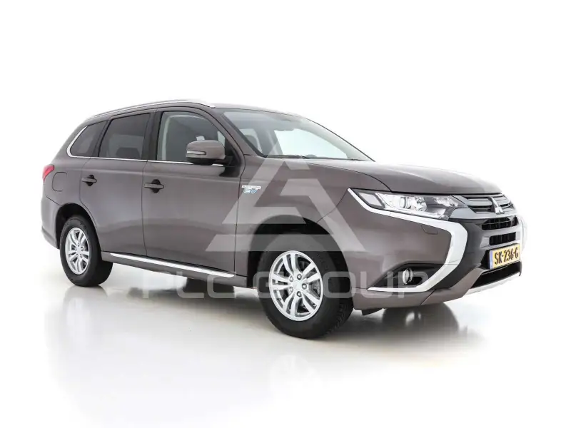 2018 Mitsubishi OUTLANDER