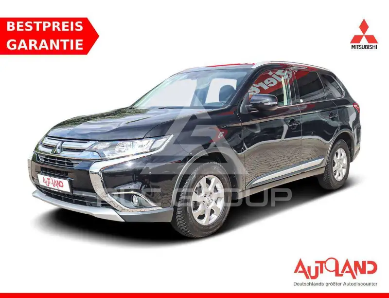 2018 Mitsubishi OUTLANDER