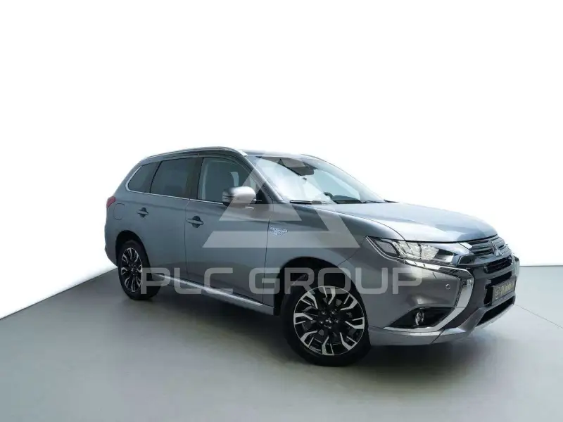 2018 Mitsubishi OUTLANDER