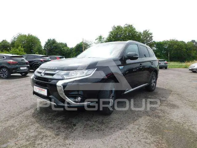 2018 Mitsubishi OUTLANDER