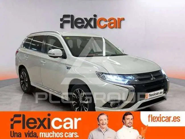 2018 Mitsubishi OUTLANDER