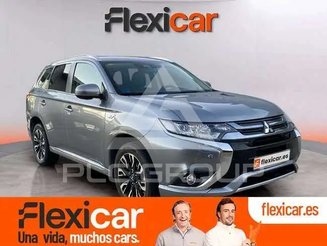 2018 Mitsubishi OUTLANDER