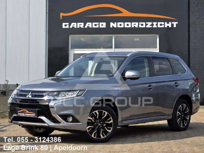2018 Mitsubishi OUTLANDER